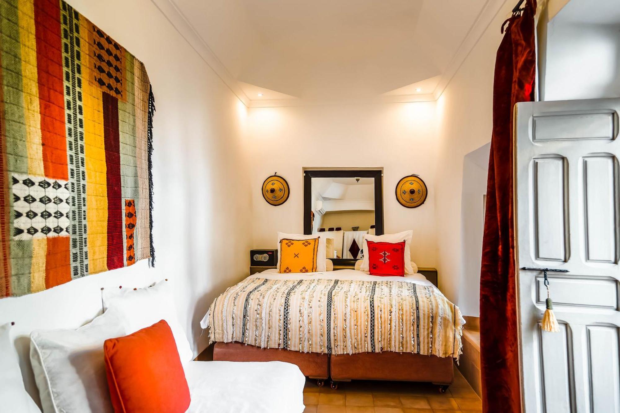 Riad Dar Aman Marrakesh Exterior photo