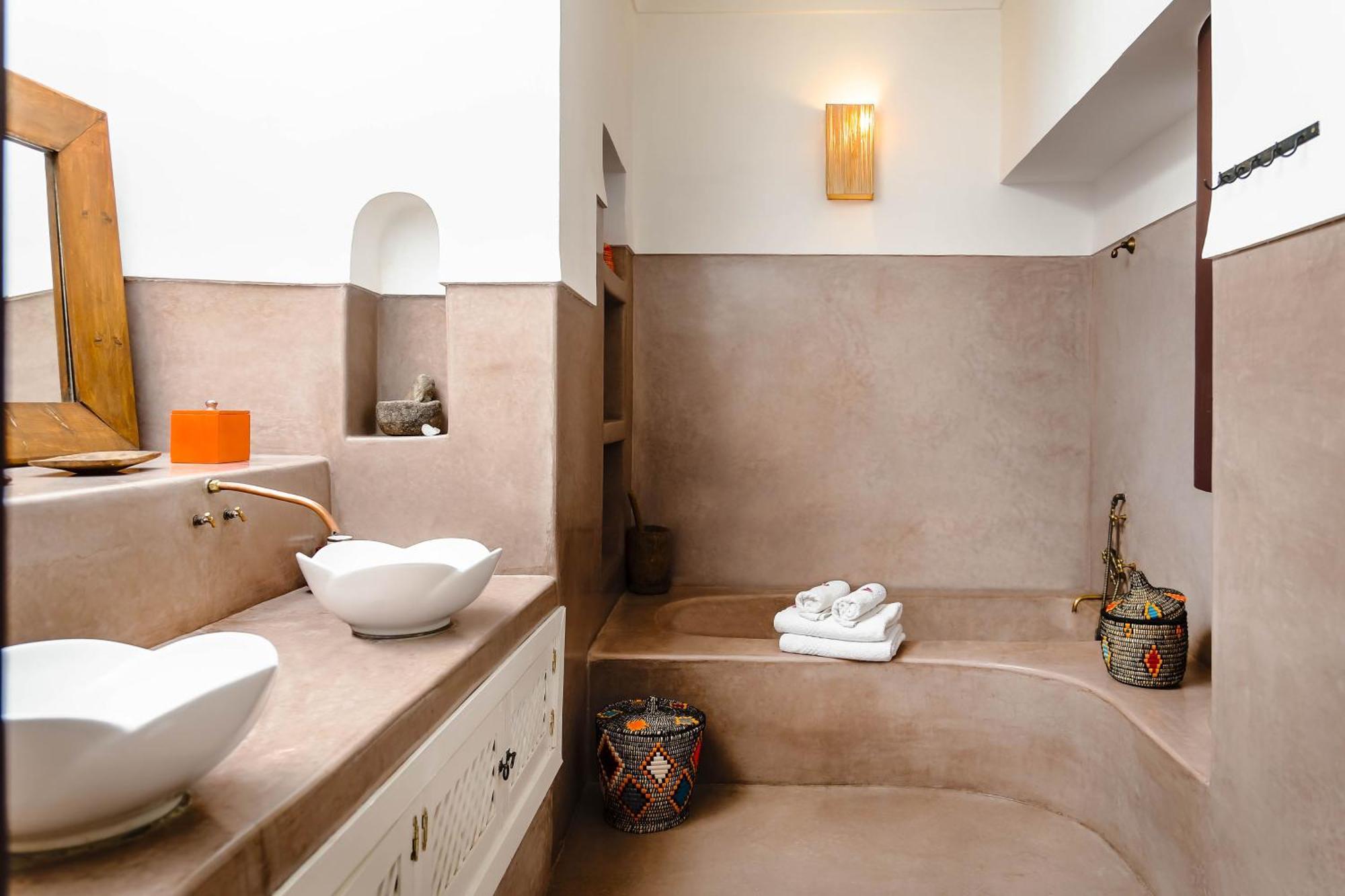 Riad Dar Aman Marrakesh Exterior photo