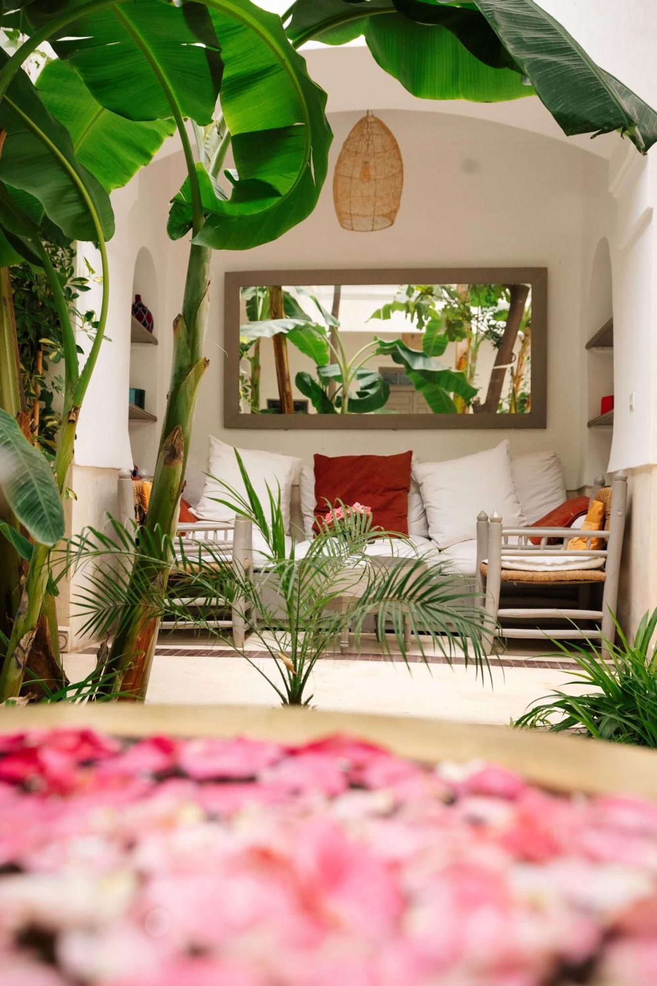 Riad Dar Aman Marrakesh Exterior photo