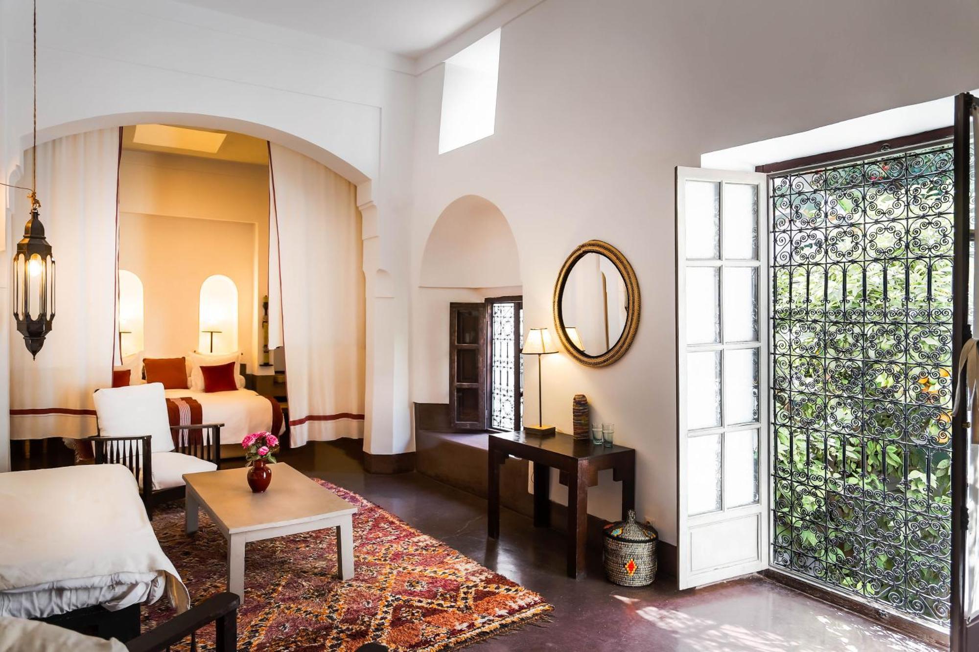 Riad Dar Aman Marrakesh Exterior photo