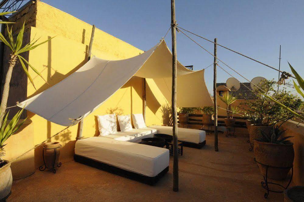 Riad Dar Aman Marrakesh Exterior photo
