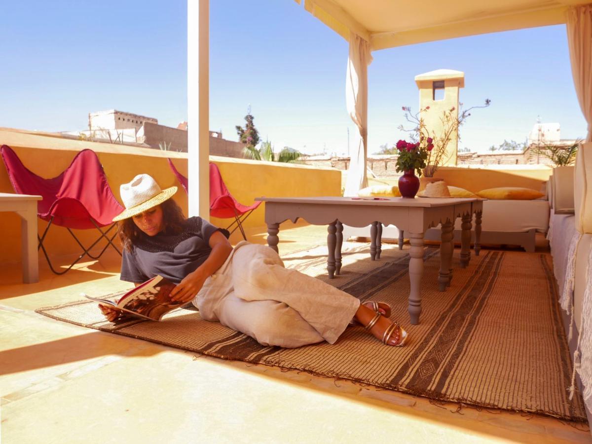 Riad Dar Aman Marrakesh Exterior photo