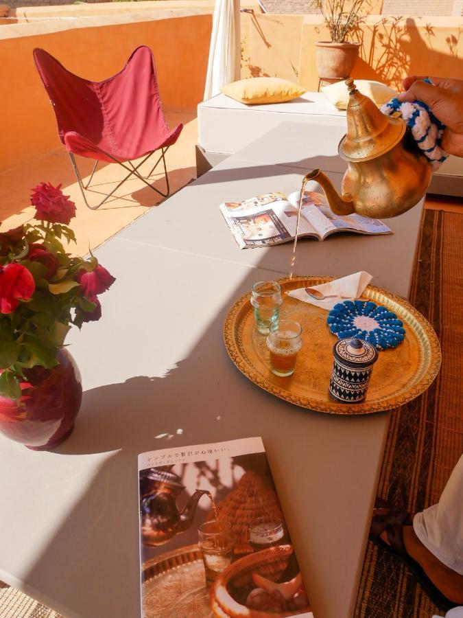 Riad Dar Aman Marrakesh Exterior photo