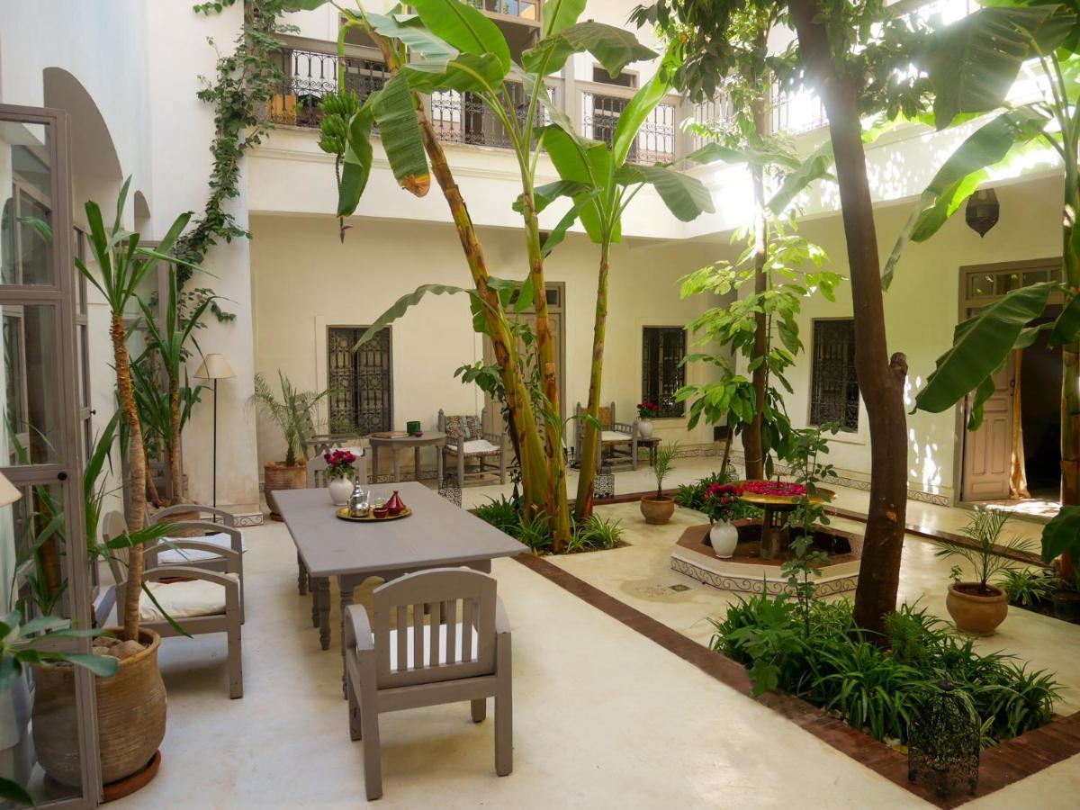 Riad Dar Aman Marrakesh Exterior photo