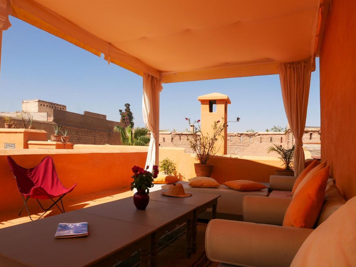 Riad Dar Aman Marrakesh Exterior photo