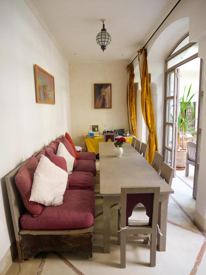 Riad Dar Aman Marrakesh Exterior photo