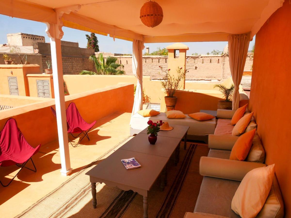 Riad Dar Aman Marrakesh Exterior photo